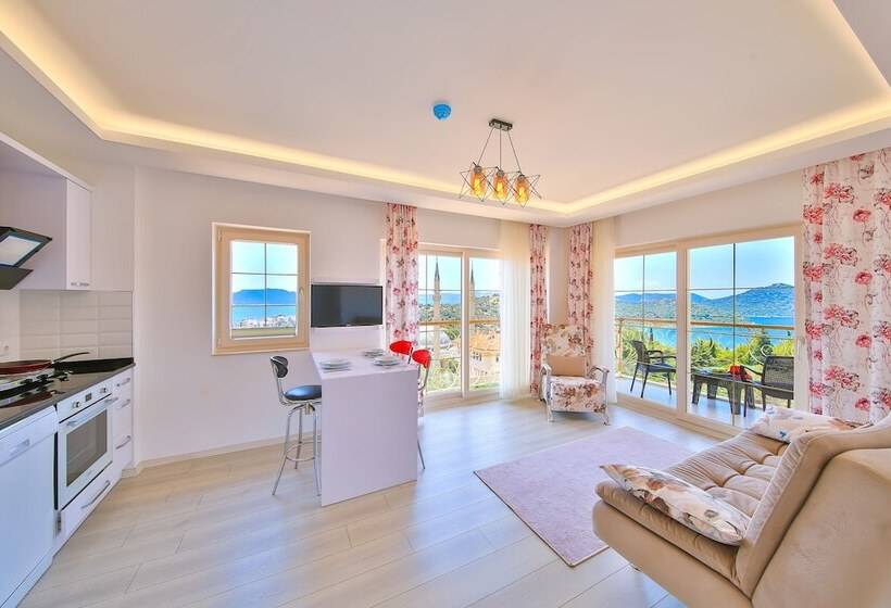 酒店 Hediye Hanim Suit Apart