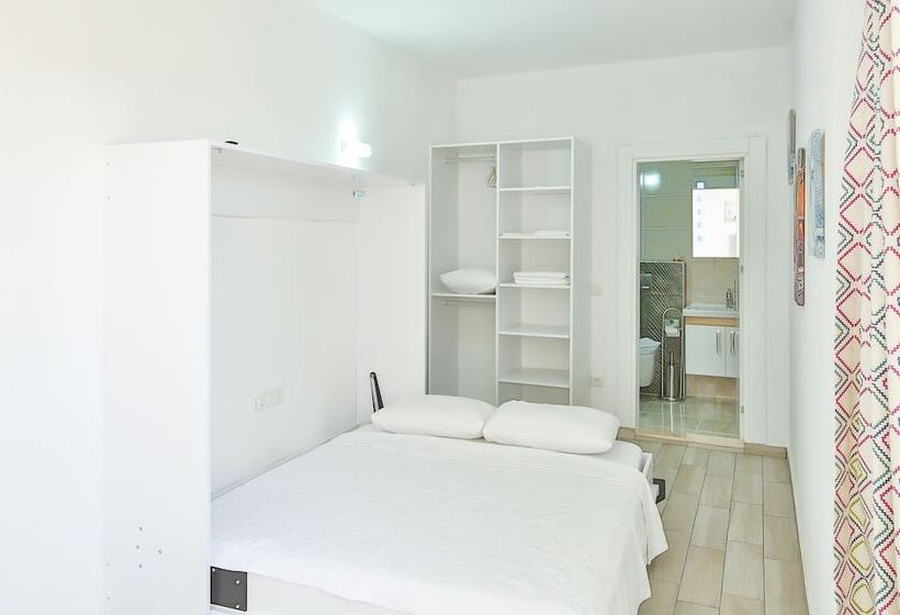 호텔 Hediye Hanim Suit Apart