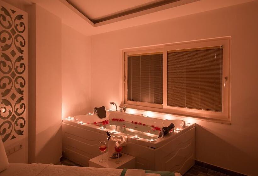 酒店 Hediye Hanim Suit Apart