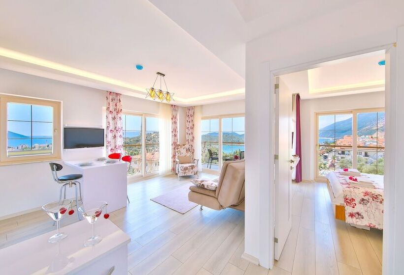 酒店 Hediye Hanim Suit Apart