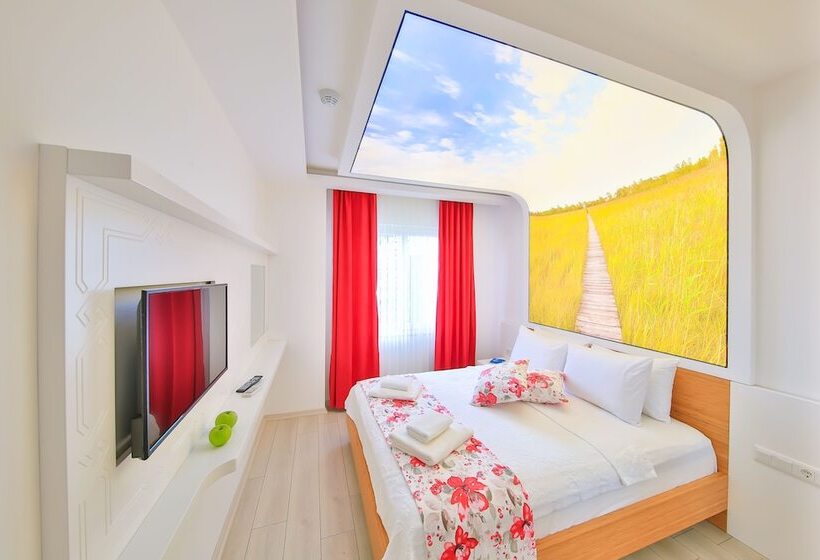 酒店 Hediye Hanim Suit Apart