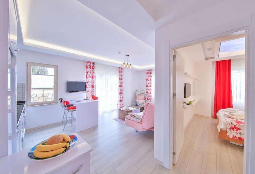 酒店 Hediye Hanim Suit Apart