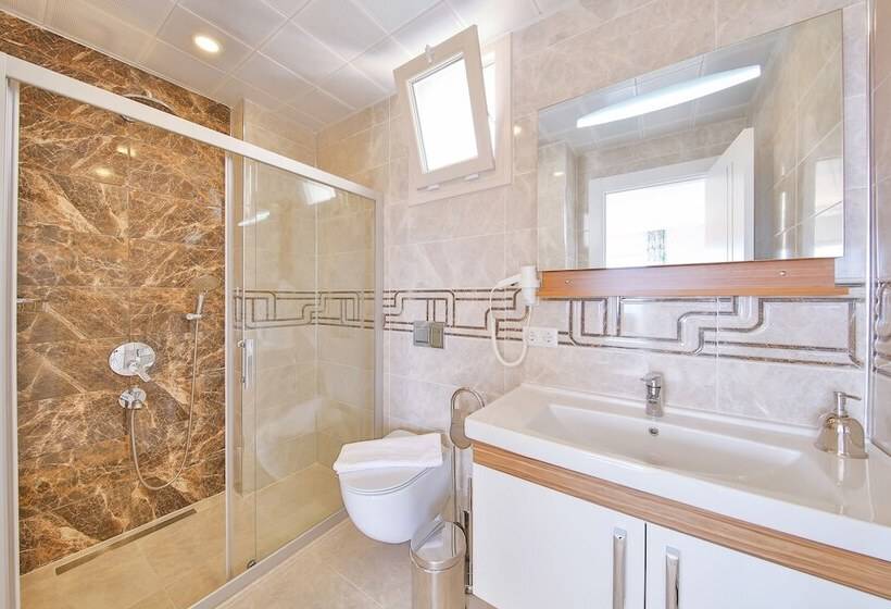 酒店 Hediye Hanim Suit Apart