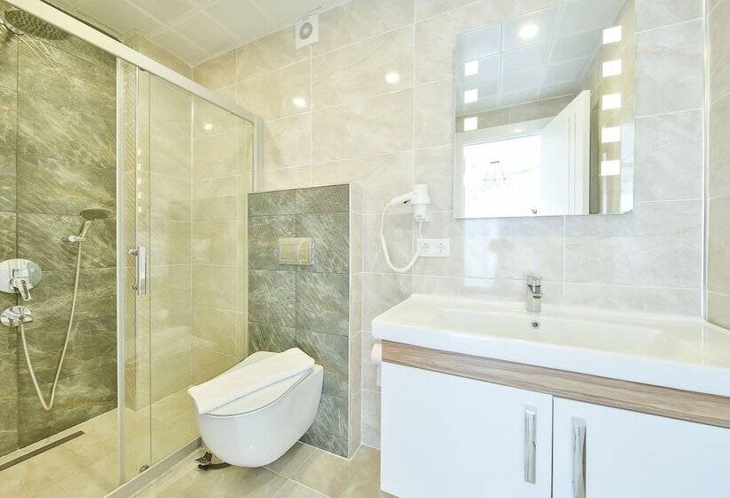 酒店 Hediye Hanim Suit Apart