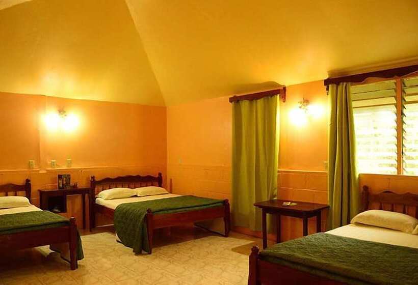 Отель Howler Monkey Resort