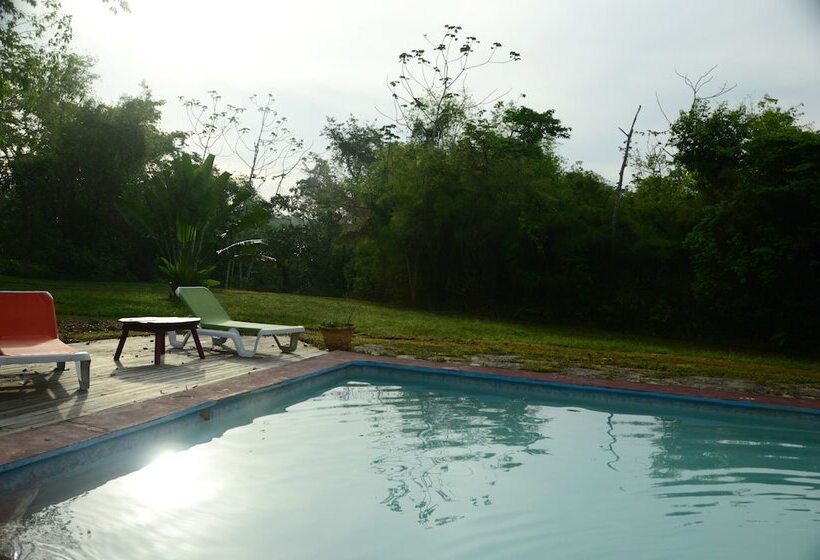 בית מלון כפרי Howler Monkey Resort