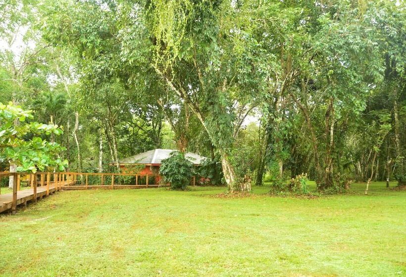 בית מלון כפרי Howler Monkey Resort