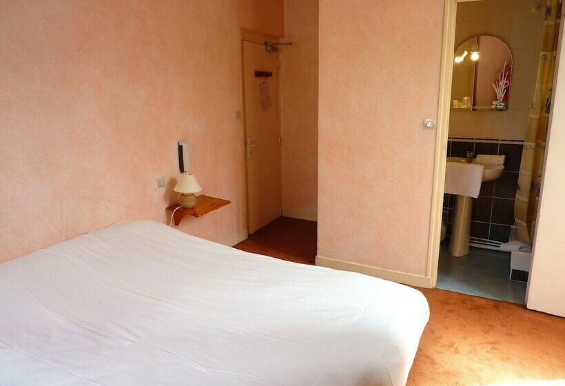 בית מלון כפרי Au Cheval Blanc