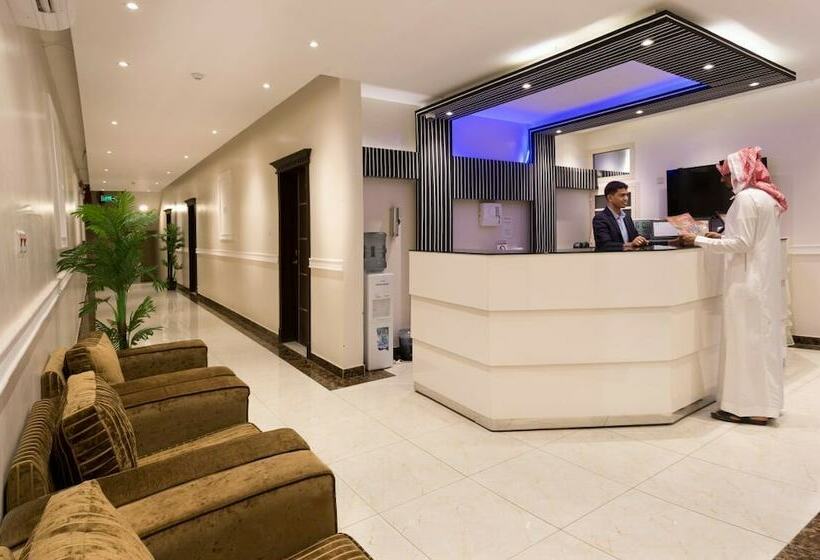 هتل Hyatt Alsharq