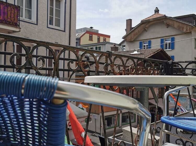 Отель Interlaken Höhematte Apartment