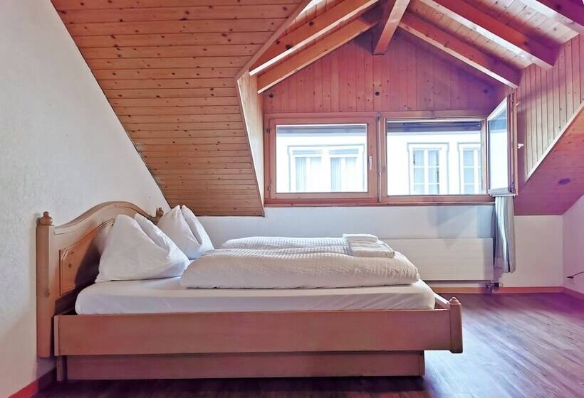 Отель Interlaken Höhematte Apartment