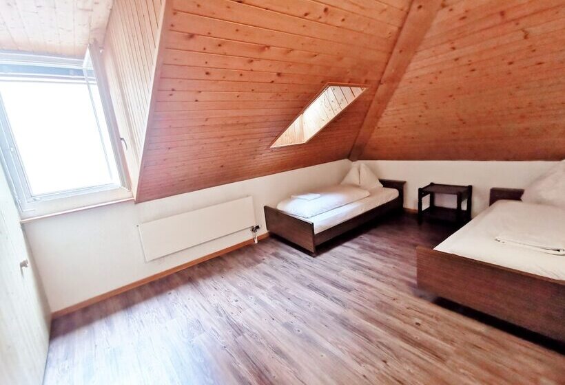 Отель Interlaken Höhematte Apartment