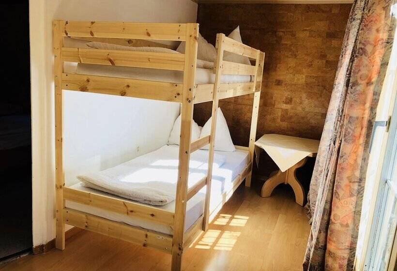 Отель Interlaken Höhematte Apartment