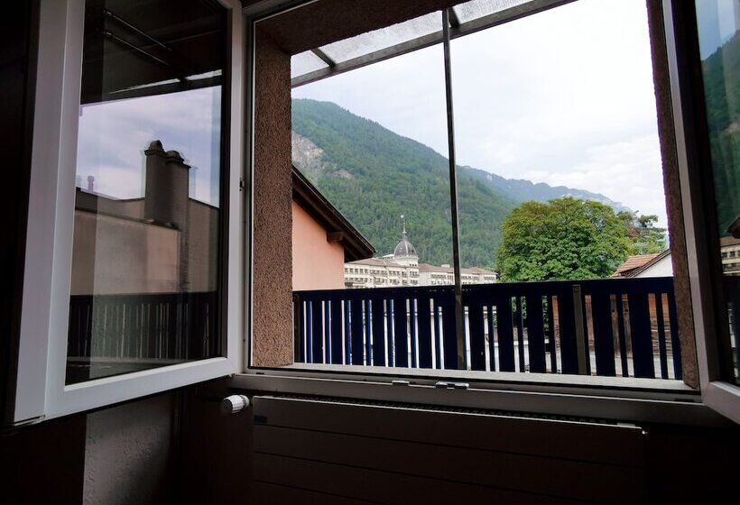 Отель Interlaken Höhematte Apartment