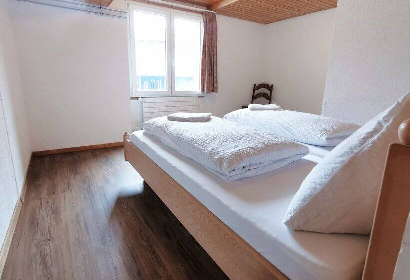 Отель Interlaken Höhematte Apartment