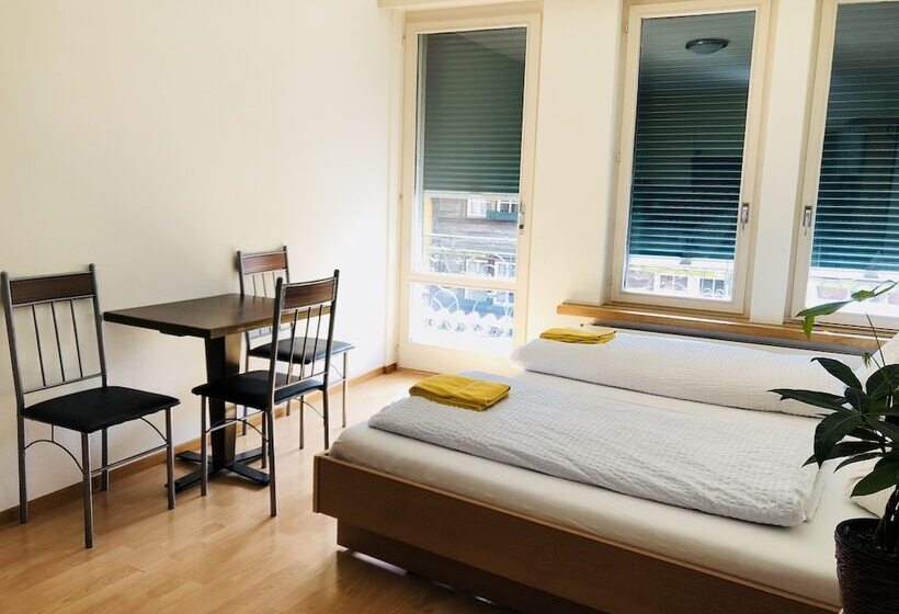 Отель Interlaken Höhematte Apartment