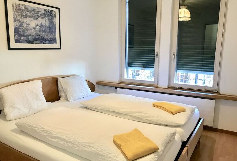 Отель Interlaken Höhematte Apartment