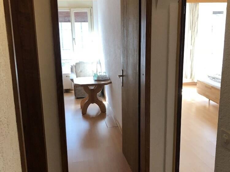 Отель Interlaken Höhematte Apartment