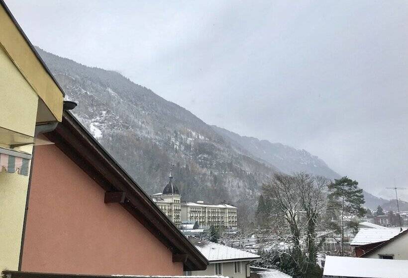 Отель Interlaken Höhematte Apartment