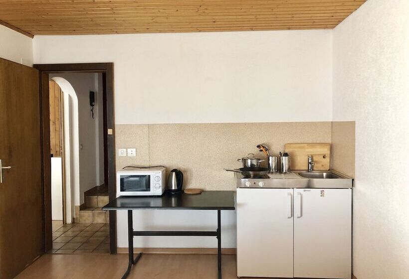 Отель Interlaken Höhematte Apartment