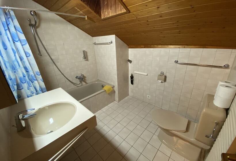 Отель Interlaken Höhematte Apartment