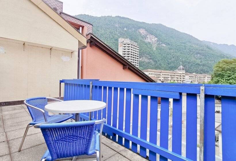 Отель Interlaken Höhematte Apartment