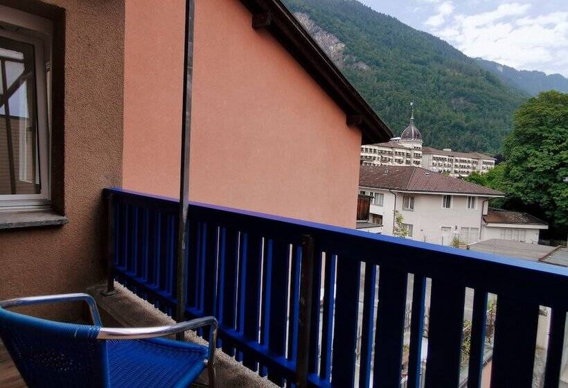 Отель Interlaken Höhematte Apartment