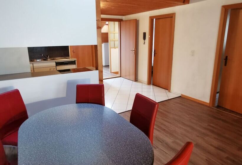 Отель Interlaken Höhematte Apartment