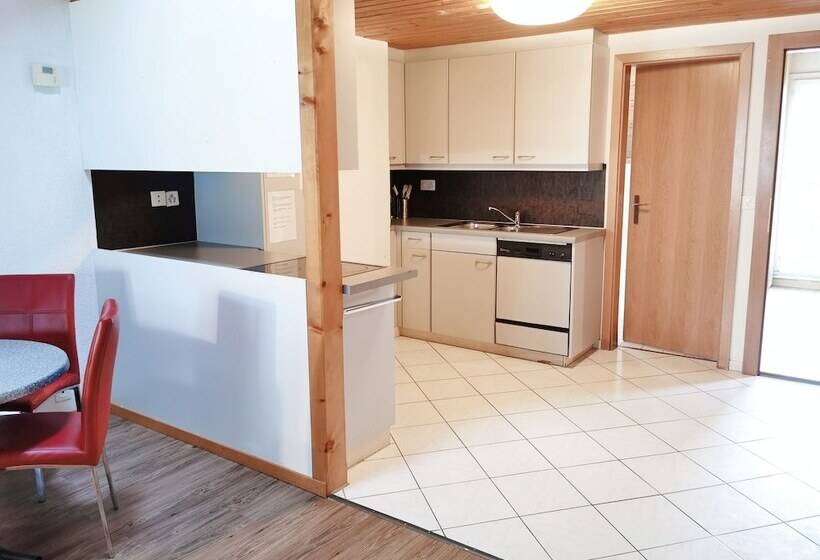 Отель Interlaken Höhematte Apartment