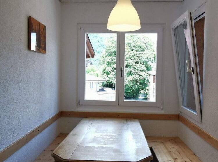 Отель Interlaken Höhematte Apartment