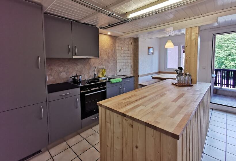 Отель Interlaken Höhematte Apartment