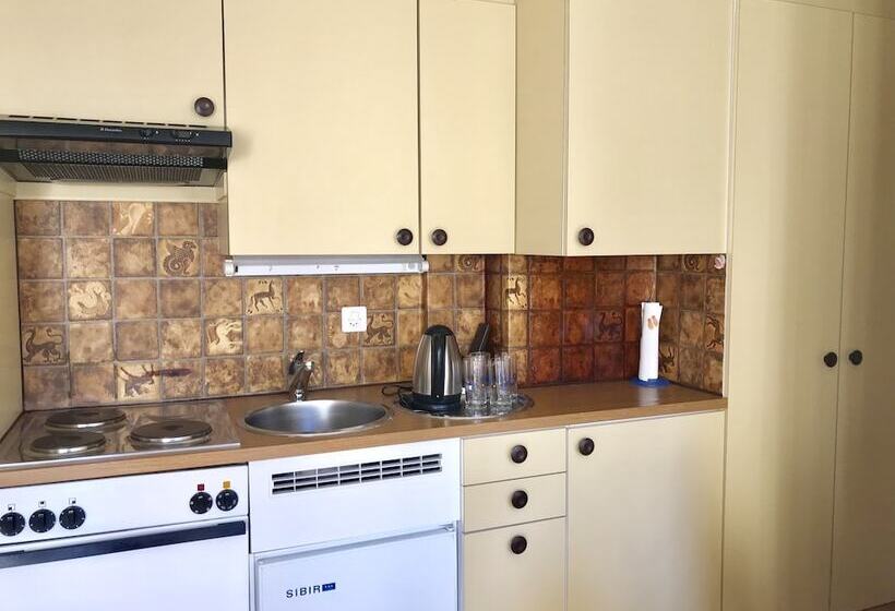 Отель Interlaken Höhematte Apartment