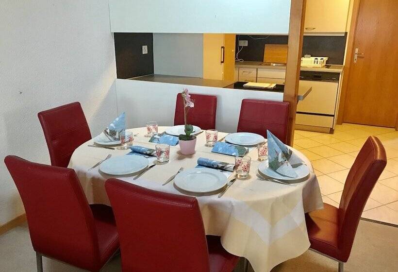 Отель Interlaken Höhematte Apartment