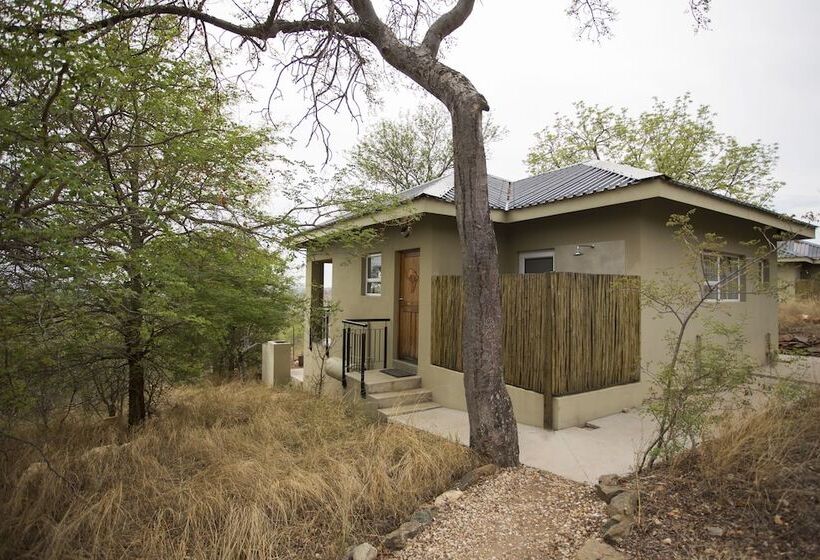 ホテル Isilimela Game Lodge