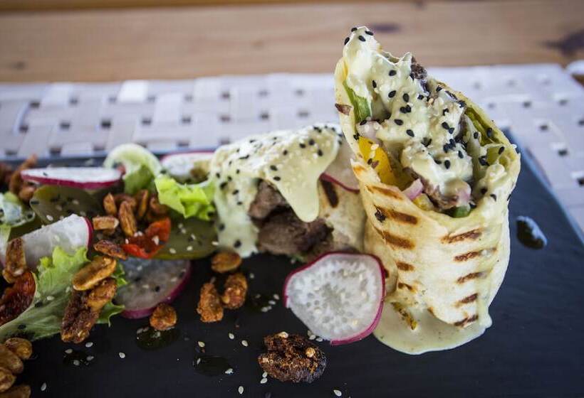 ホテル Isilimela Game Lodge