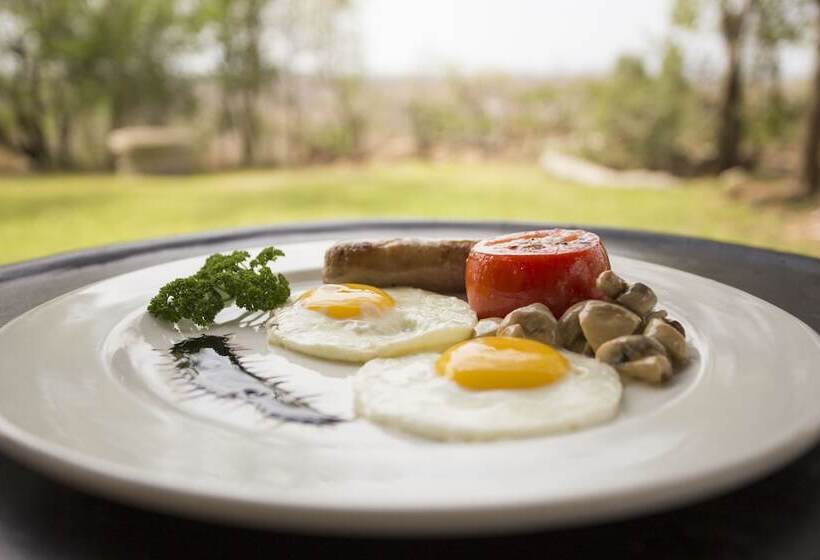 ホテル Isilimela Game Lodge