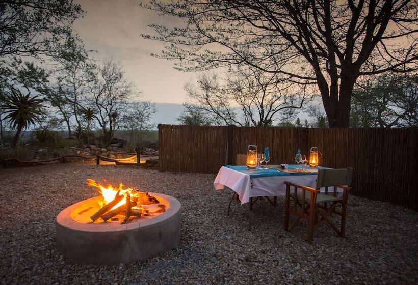 ホテル Isilimela Game Lodge