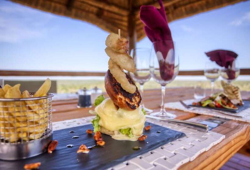 酒店 Isilimela Game Lodge