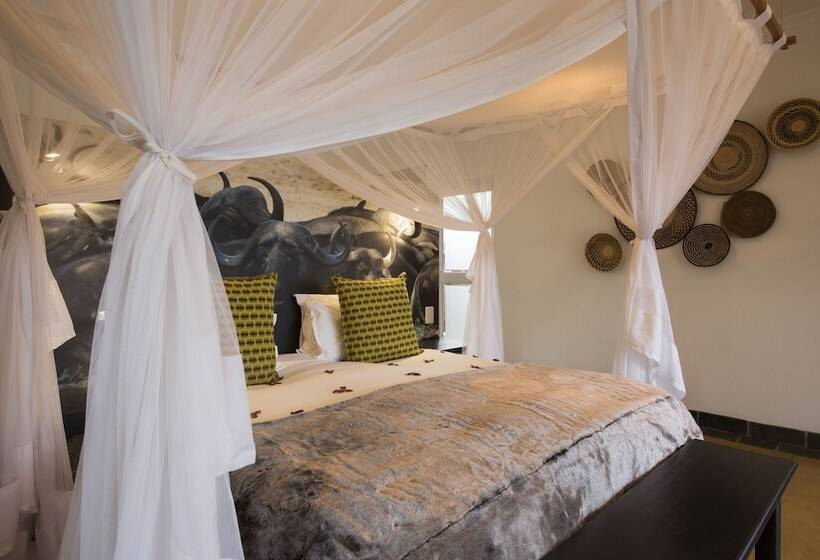 ホテル Isilimela Game Lodge