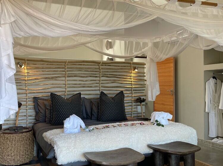 酒店 Isilimela Game Lodge