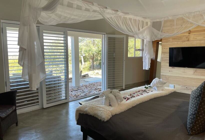 酒店 Isilimela Game Lodge