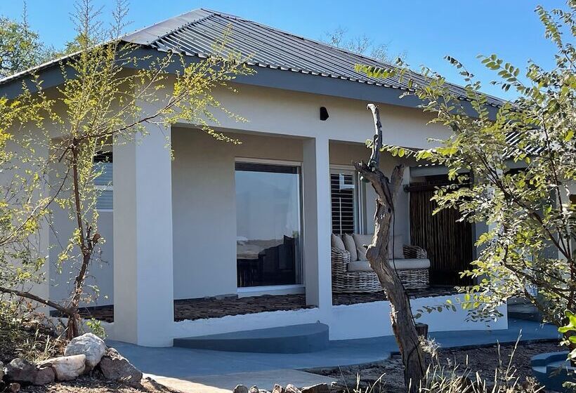 ホテル Isilimela Game Lodge