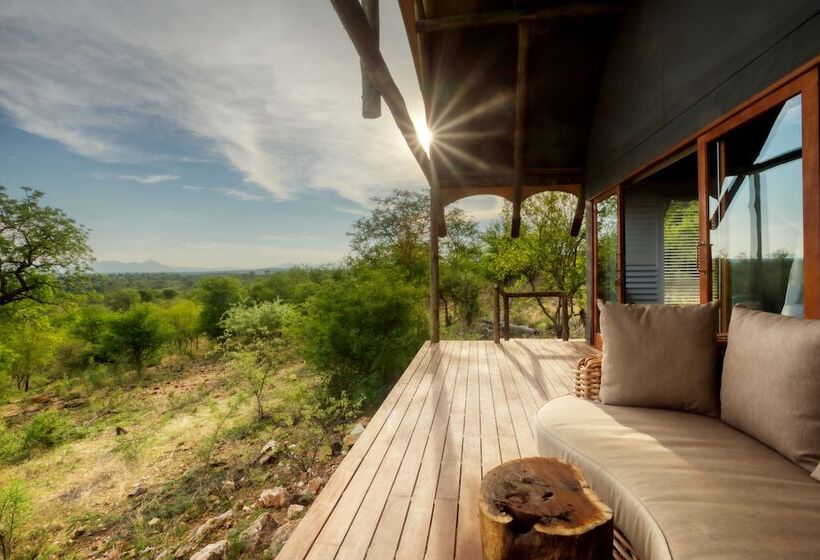 酒店 Isilimela Game Lodge