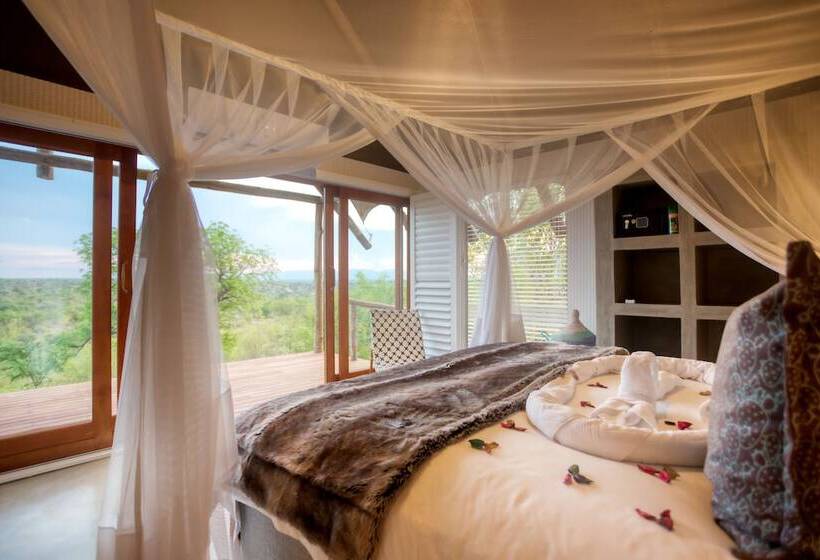 ホテル Isilimela Game Lodge