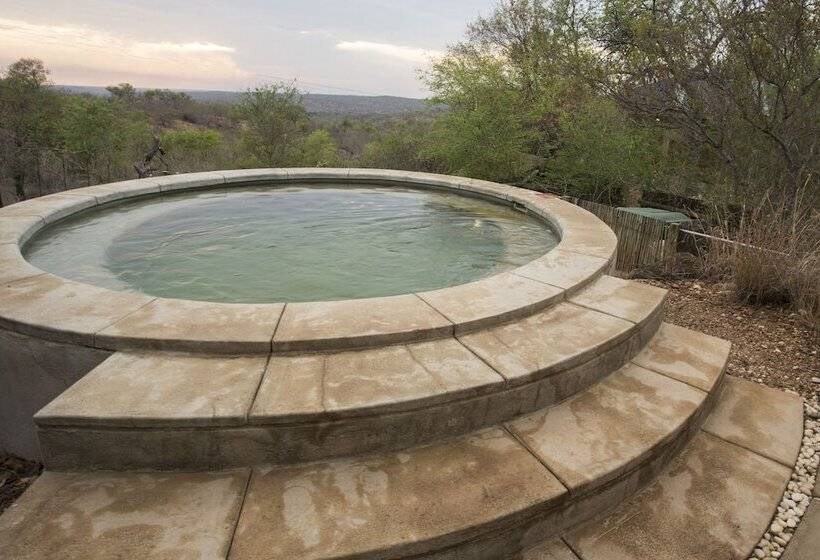 酒店 Isilimela Game Lodge