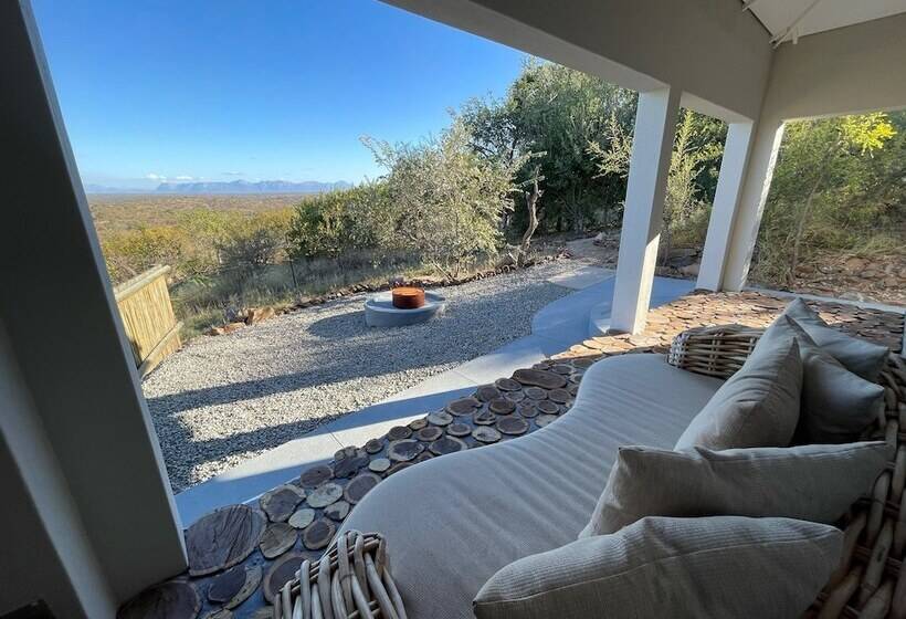 ホテル Isilimela Game Lodge