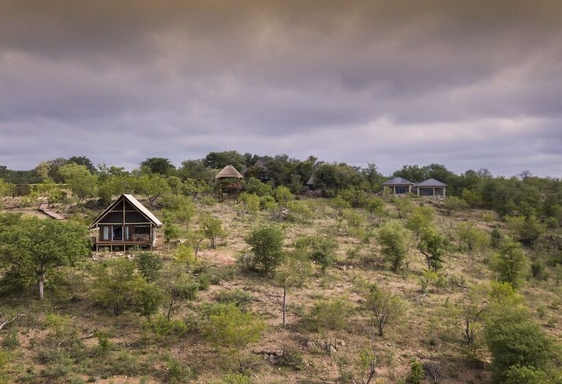 酒店 Isilimela Game Lodge