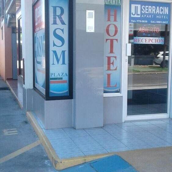 בית מלון כפרי Jl Serracin Apart