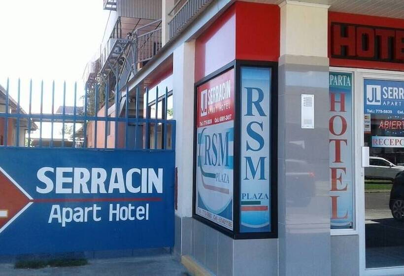 בית מלון כפרי Jl Serracin Apart