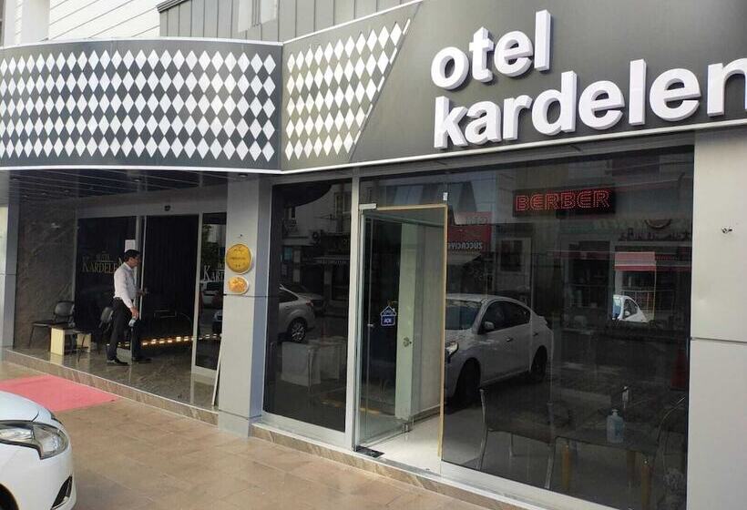 酒店 Kardelen